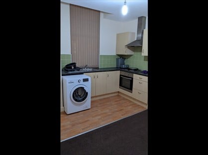 1 Bed Flat, Lichfield Street, WV1