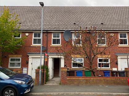 3 Bed Terraced House, Appleton Street, M8