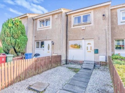 2 Bed Terraced House, Rowan Crescent, FK1