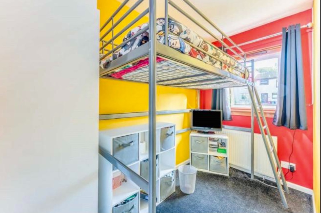 Falkirk 2 Bed Terraced House, Rowan Crescent, FK1 To Rent Now for £895.00 p/m