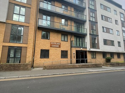 1 Bed Flat, Cutlass Court, B1