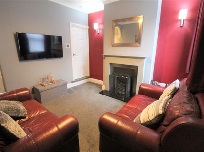 2 Bed Terraced House, Mountford Street, ST6