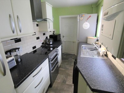 2 Bed Terraced House, Mountford Street, ST6