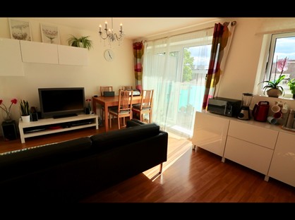 Room in a Shared Flat, Bolan Apartments, E3