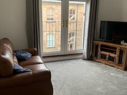 2 Bed Flat, Fort Street, KA7
