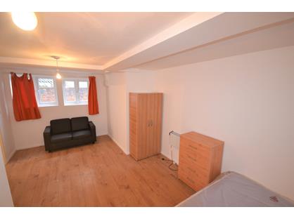 Studio Flat, Cranbrook House, SE20
