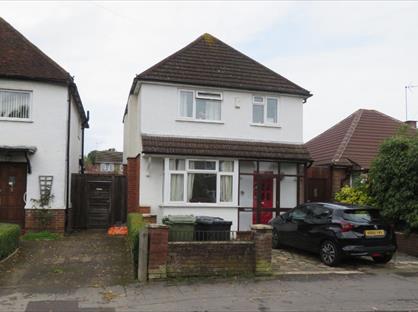 6 Bed Semi-Detached House, Beckingham Road, GU2