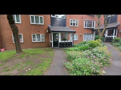2 Bed Flat, Lincoln Court, M7