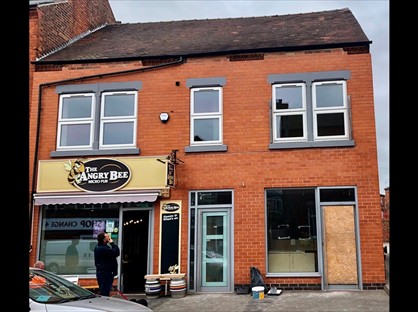 2 Bed Maisonette, The Old Bakery, DE75