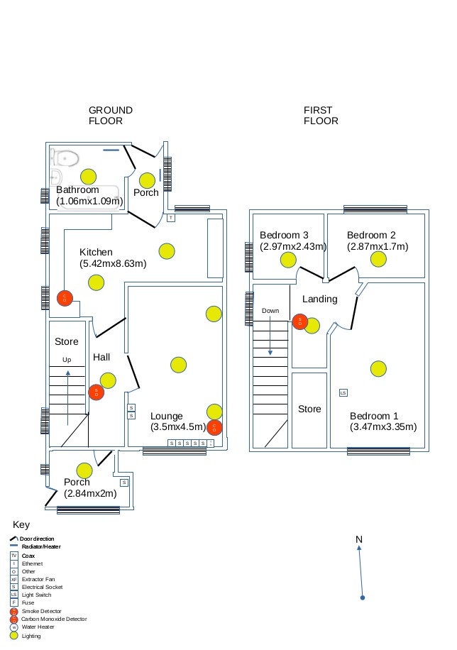 Additional image 7 of 3 Bed Semi-Detached House, Teviot Road, NG5, N1 7GU