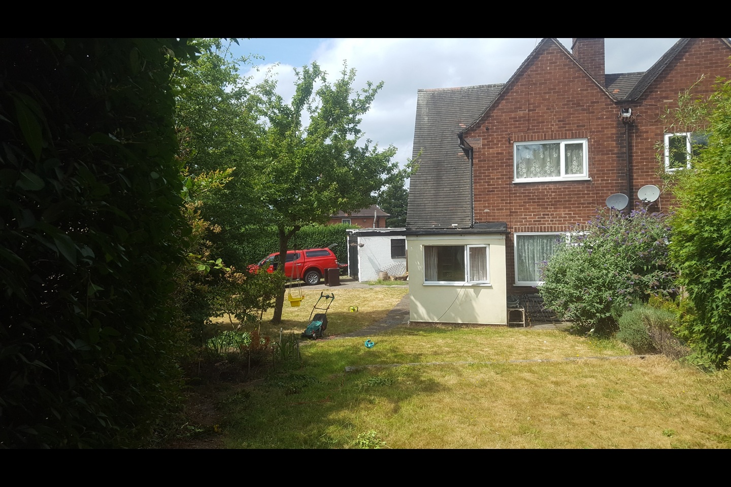 3 Bed Semi-Detached House, Teviot Road, NG5, N1 7GU