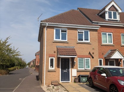 2 Bed End Terrace, Honeywick Close, BS3
