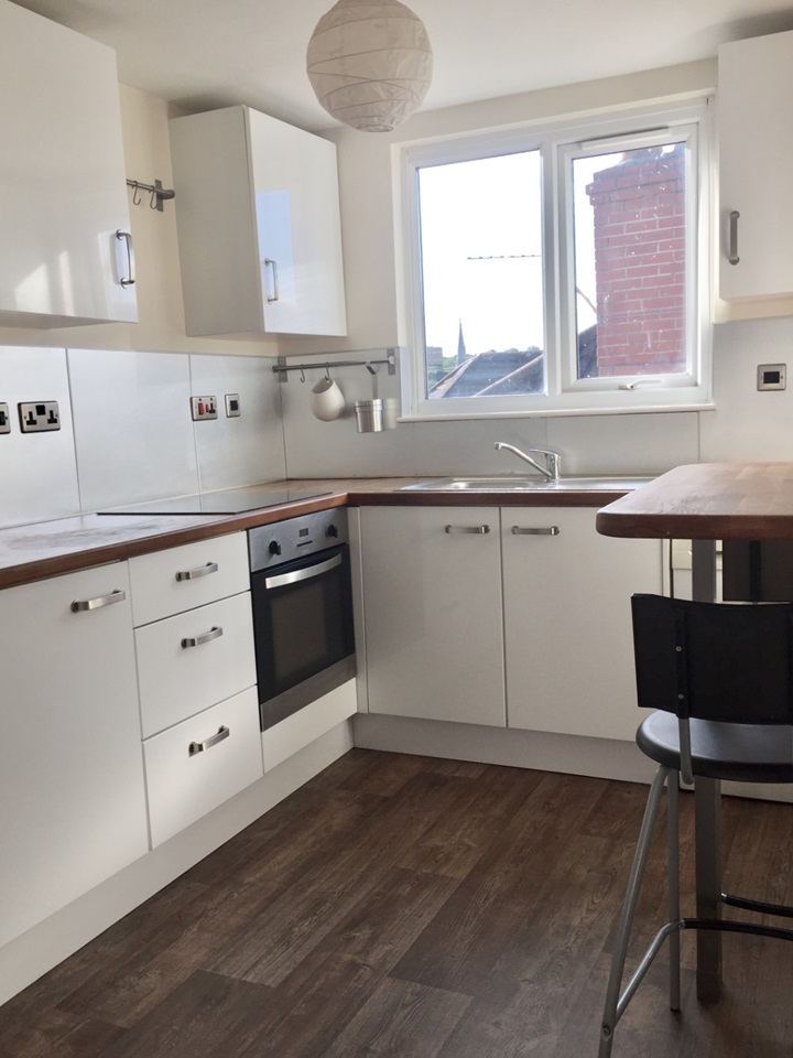 1 Bed Flat, Bishospton, BS7, N1 7GU