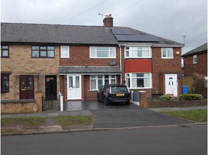 3 Bed Terraced House, Capesthorne Road, WA2