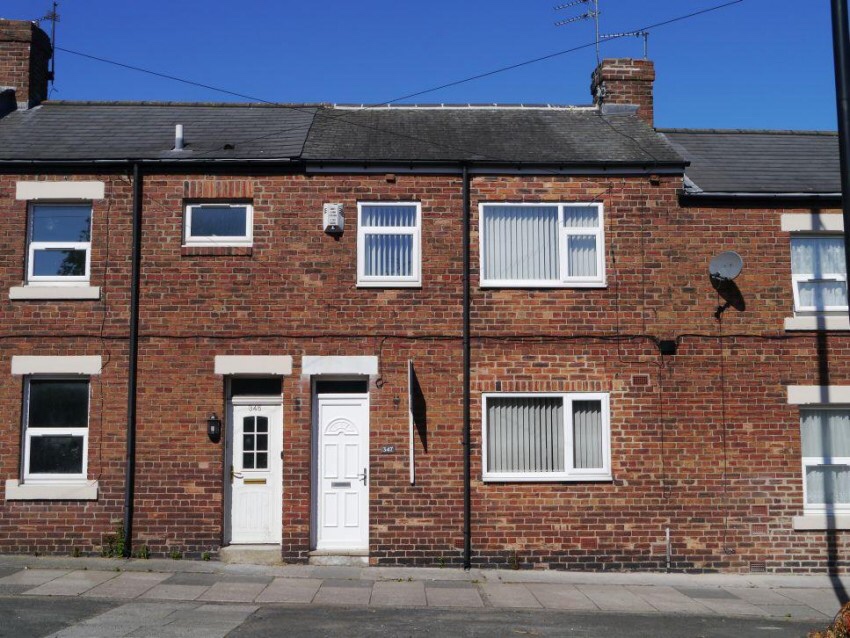 Newcastle Upon Tyne 2 Bed Terraced House, Kenton Road, NE3 To Rent