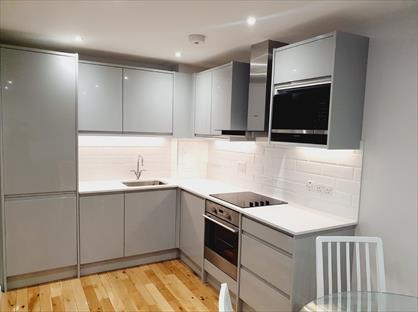 1 Bed Flat, Amisha Court, SE1