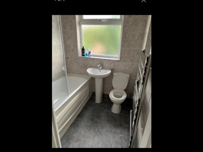 Room in a Shared House, Brent Park Road, NW4