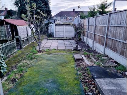 2 Bed Maisonette, Lincoln Way, EN1