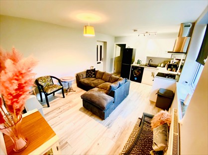 2 Bed Flat, Bowmer Road, DE24