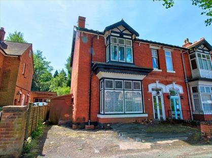 6 Bed Semi-Detached House, Lonsdale Road, WV3