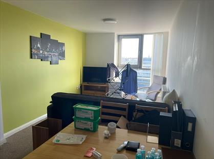 1 Bed Flat, Lace Street, L3