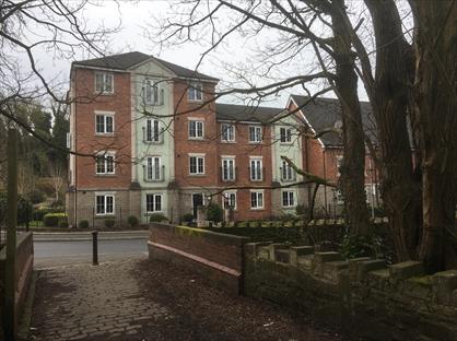 2 Bed Flat, Temple Road, BL1