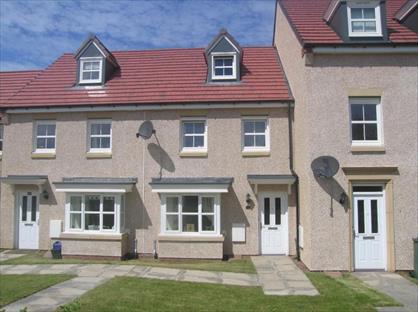 3 Bed Terraced House, Jim Bush Drive, EH32