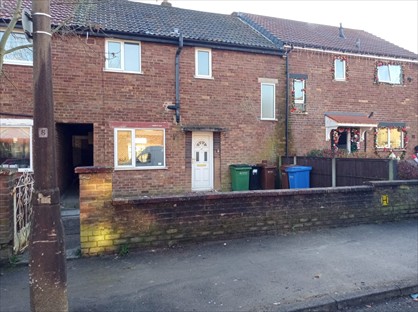 3 Bed Terraced House, Matlock Road, SK5