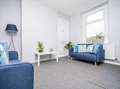 1 Bed Terraced House, Veevers Street, BB12