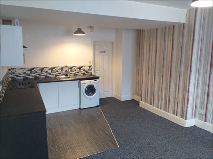 Studio Flat, Dalestorth Street, NG17