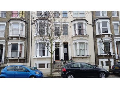 2 Bed Flat, Kelvin Road, N5