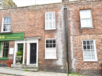 2 Bed Terraced House, Tower Street, TN31