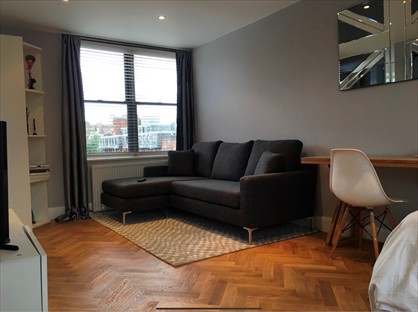 Studio Flat, Vauxhall Bridge Rd, SW1V