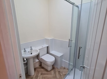 1 bed flat/apartment for rent in Studio Flat, The Corner House, DH6