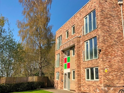 4 Bed Flat, Columbia Lodge, SO16