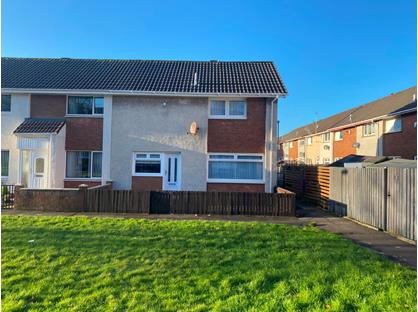 3 Bed Terraced House, Katrine Place, KA12