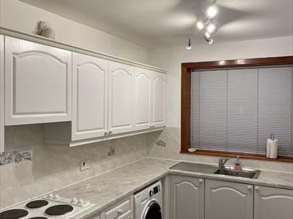 2 Bed Flat, Fleming Gardens, FK1