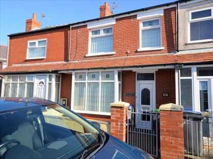 3 Bed Terraced House, Threlfall Road, FY1