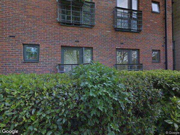 Studio Flat, Collier Street, M3