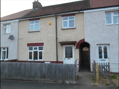 3 Bed Terraced House, Essex Rd, PE9