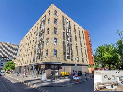 2 Bed Flat, Tennant Street, B15