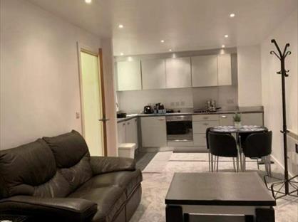 2 Bed Flat, City Quadrant, NE1