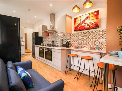 Room in a Shared House, Bramley Road, LE3