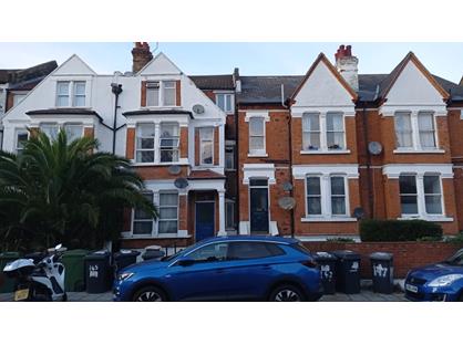 1 Bed Flat, Knollys Road, SW16
