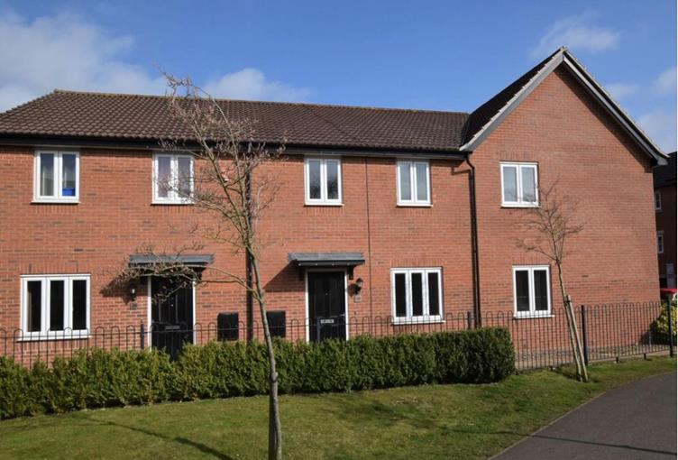 Oakham 3 Bed SemiDetached House, Coleridge Way, LE15 To Rent Now for £955.00 p/m