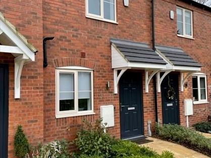 2 Bed Terraced House, Bittern View, DE65