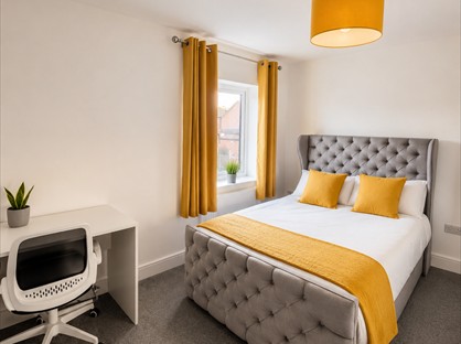 Room in a Shared House, Harrop Street, M18