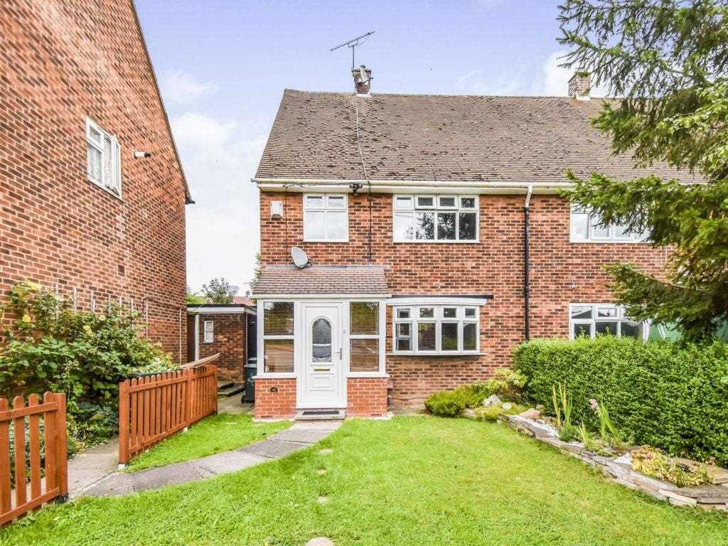 3 Bed Semi-Detached House, Mayors Croft, CV4, N1 7GU