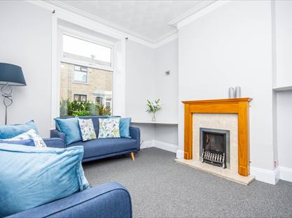 3 Bed Terraced House, Sandon Street, BB3