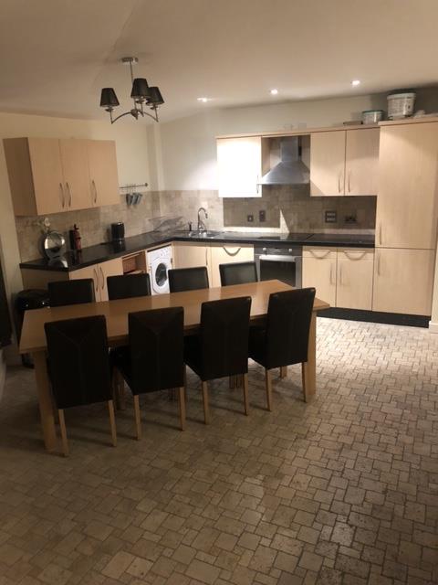 3 Bed Penthouse, Hamilton Court, BS2